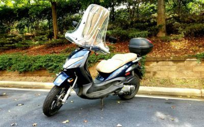 Vespa Stories: Sometimes we can’t help ourselves with our ECU Tunes