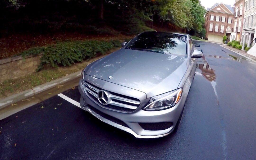 c300 Mercedes Tune