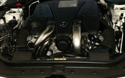 Mercedes S550 Tune: Wife Gifts Husband ECU Tune