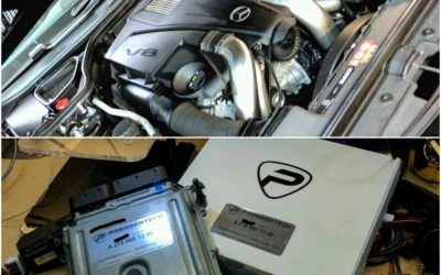 Tuning a Mercedes: Why Engine Model M278 is Amazing