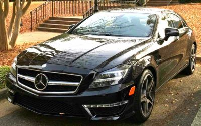 Mercedes Tuners CLS63 AMG Mercedes Tuning