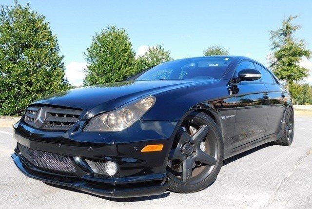 Mercedes Tuning CLS550 W218 Chassis