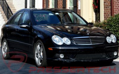 Supercharged 2004 C230 Performance Mercedes Tuners