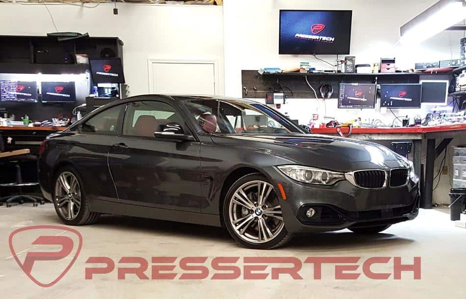 BMW Tuning BMW 435i Performance BMW Tune