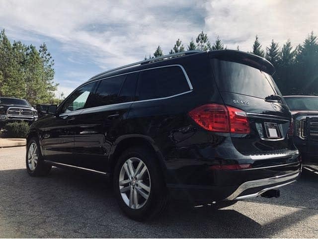 Mercedes GL450 Performance Tune Upgrade